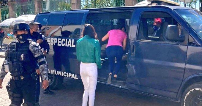 Joven escapa de su novio que pretendía prostituirla en Tenancingo