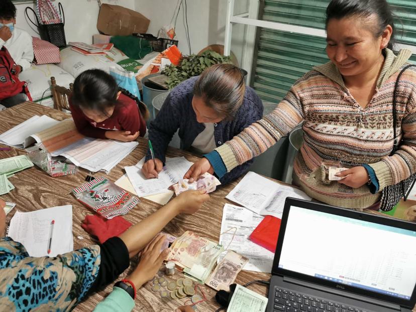 Ayuntamiento de Puebla fomenta microfinanzas de las mujeres en zonas rurales