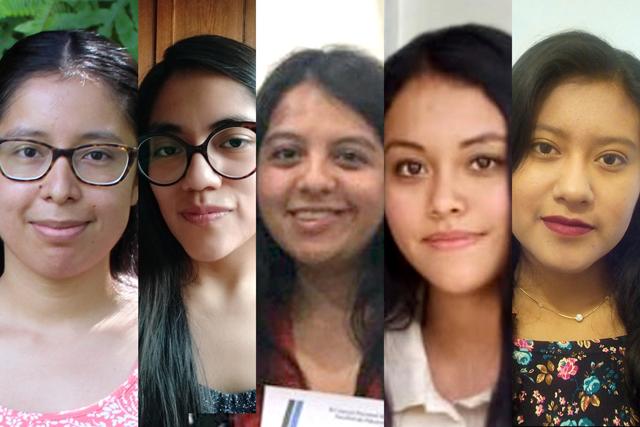 Destacan alumnas y egresadas BUAP en el II Encuentro de Jóvenes Investigadores