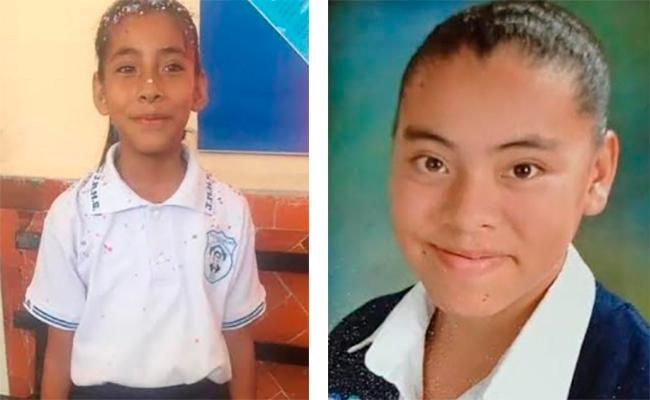 Desaparecen dos adolescentes en el centro de Izúcar  