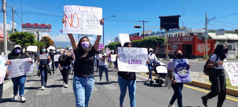 El 70% de casos de desapariciones forzadas en Puebla corresponden a mujeres 