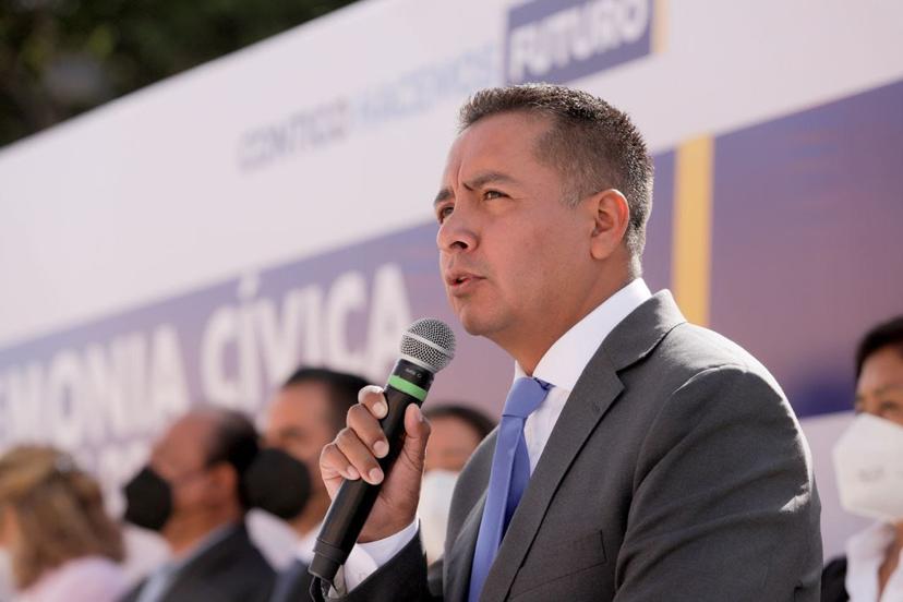 Tlatehui llama a la unidad del PAN rumbo al 2024