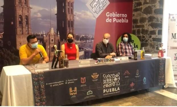 Invitan a la primera Feria del Mezcal y el Pulque en Atlixco