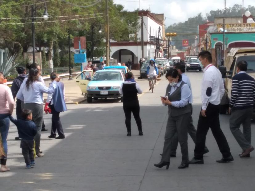 VIDEOS Así se vivió el sismo en los municipios de Puebla