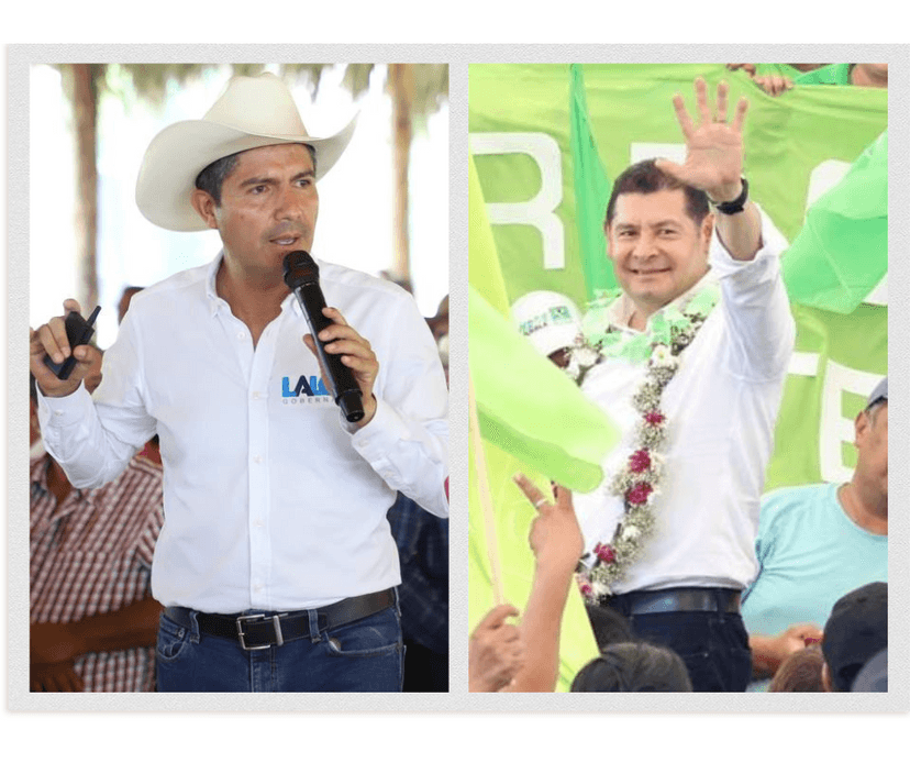 Armenta cerrará campaña en Plaza de La Victoria y Rivera en el Paseo Bravo