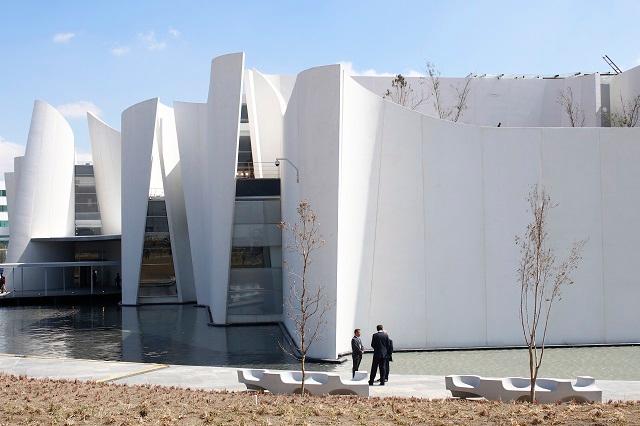 Museo Barroco cuesta 35 mdp al mes, sin tocar nómina