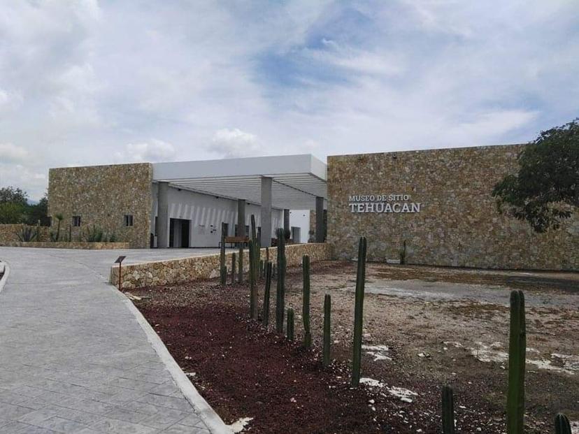 Se retracta INAH de restauración del Museo de Sitio en Tehuacán 