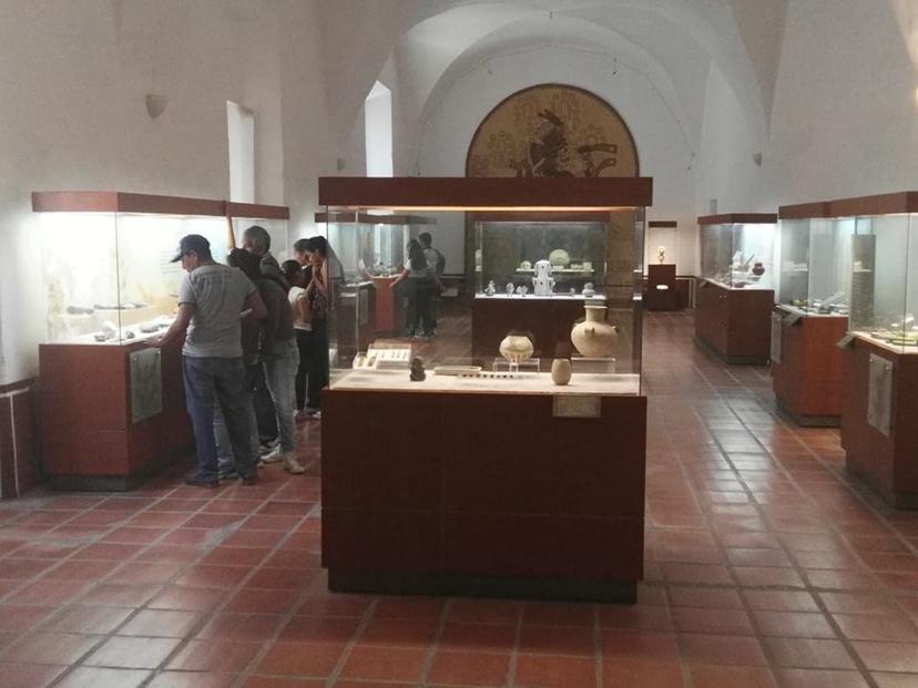 Un año después, reabren al público Museo del Valle de Tehuacán 