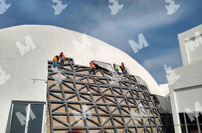 Invertirán 14 mdp en rehabilitación de Museo de la Evolución de Tehuacán