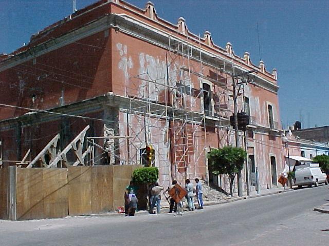 FOTOS Este lunes se cumplen 21 años del terremoto en Tehuacán