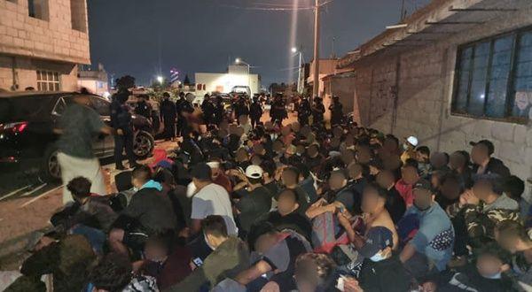 Mayoría de migrantes irregulares encontrados en Puebla fueron de Guatemala