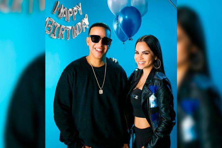 Natti Natasha dedica emotivo mensaje a Daddy Yankee