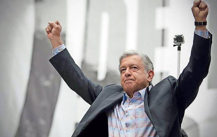 AMLO invita a los jefes de estado a su toma de posesión