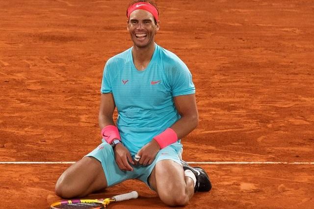 Da positivo a prueba covid el tenista Rafael Nadal 