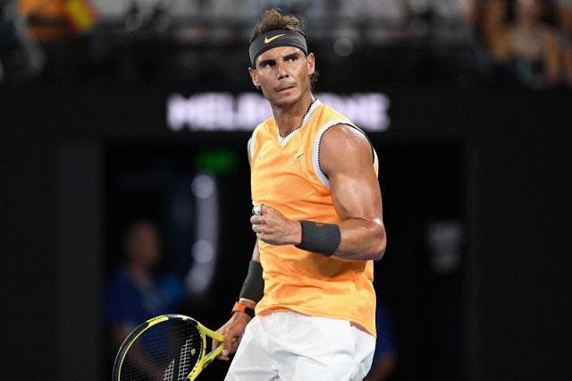 Nadal, rey del Abierto Mexicano; gana a Taylor Fritz