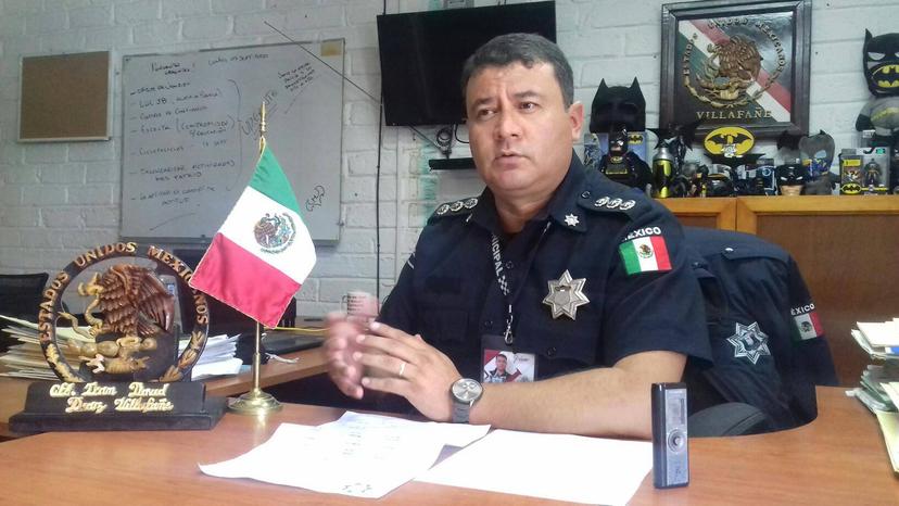 Hasta 60 detenciones por semana se realizan por narcomenudeo en Izúcar  