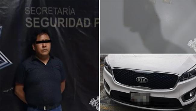 Cae narcomenudista de la banda de El Pelón en Puebla capital