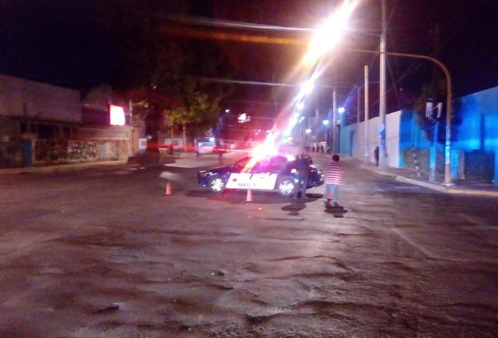 Hallan narcofosa en mercado Morelos; suspenden clases en la zona