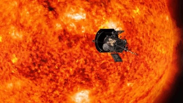 Parker, la sonda que se acerca a un punto nunca alcanzado del Sol