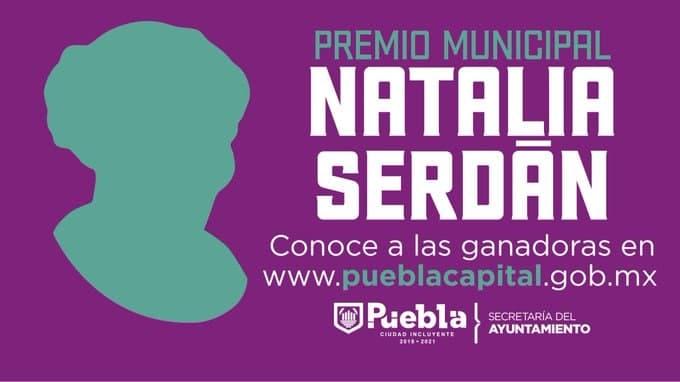 Puebla otorgará Premio Natalia Serdán post mortem a Agnes Torres