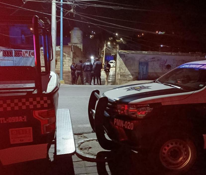 Hombre mata a su hijo y luego de suicida en Nativitas