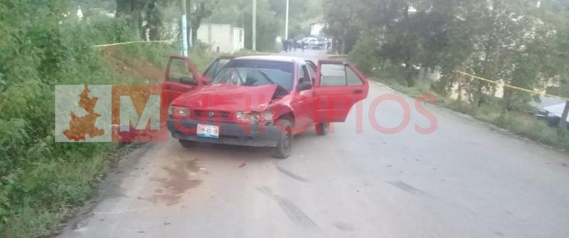 Ejecutan a cinco policías de Naupan