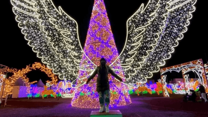 Navidad en Puebla