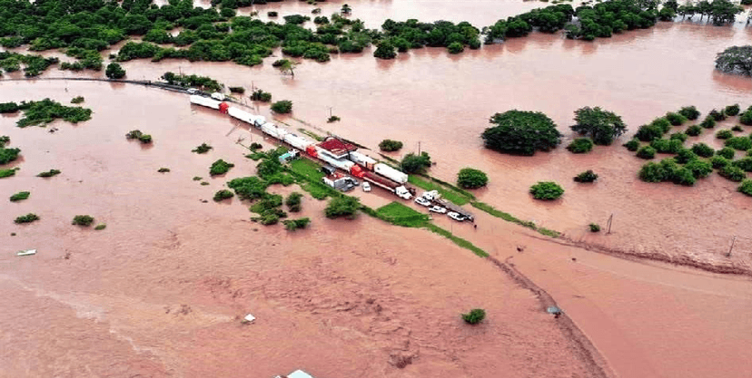 Declaratoria de Emergencia en siete municipios de Nayarit