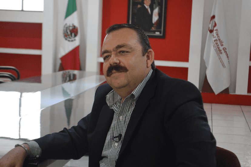 Edgar Veytia, ex fiscal de Nayarit, testificará contra García Luna