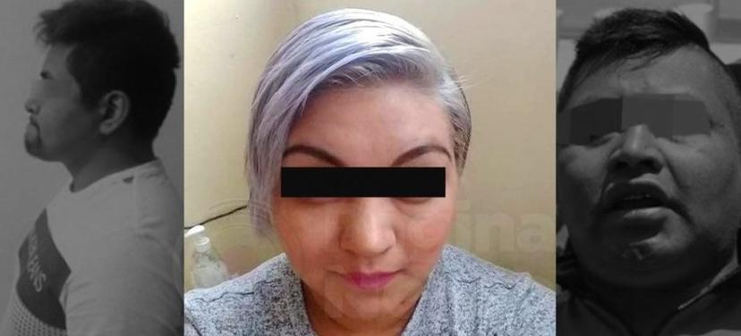 Nayeli, hermana de El Grillo, cobra piso en La Acocota y el Morelos