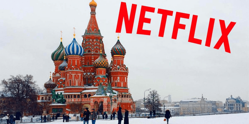 Netflix, Lonovo, HP, suspenden negocios con Rusia 