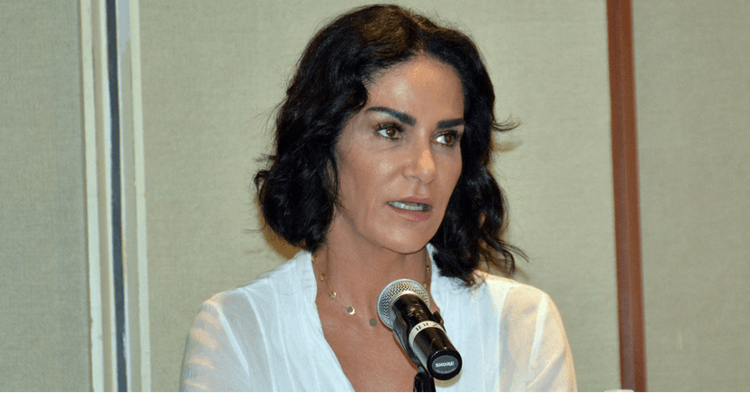 Lydia Cacho acusa a Tribunal Federal en materia penal