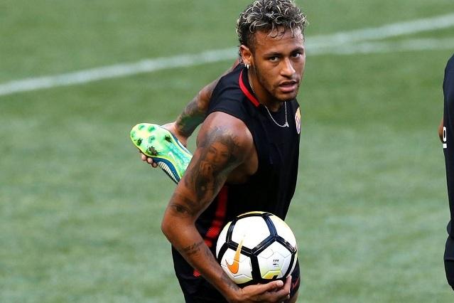 Neymar da positivo de coronavirus