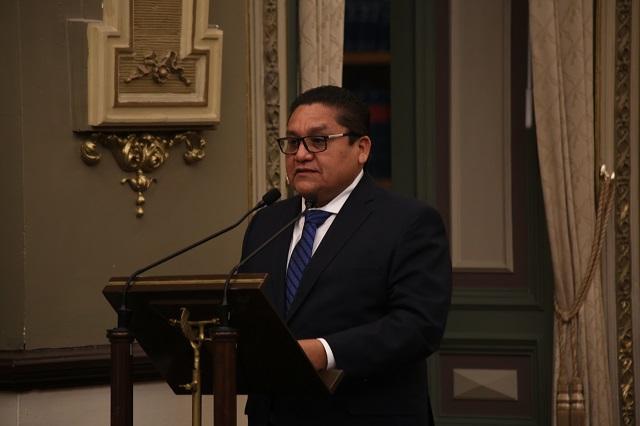 Antorcha denuncia amenaza de muerte contra diputado 