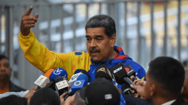 Maduro, espurio