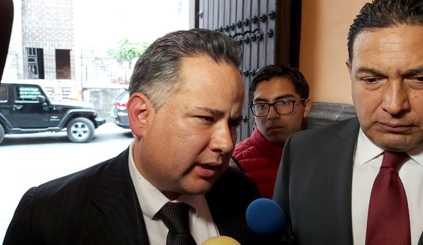 TEPJF revoca registro de Santiago Nieto como candidato al Senado