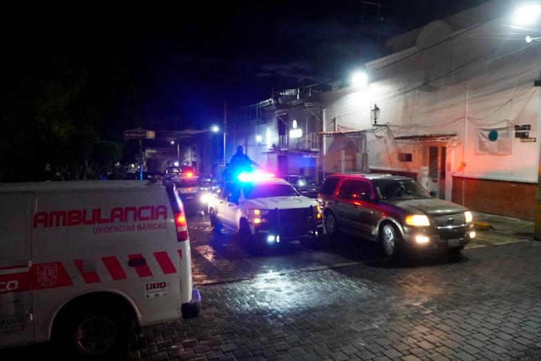 Conductor embiste a 3 menores de edad cuando caminaban por calles de Tecamachalco