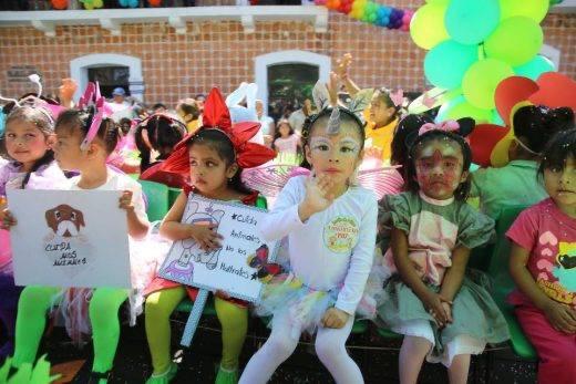 Cancelan desfile de primavera en Atlixco por coronavirus