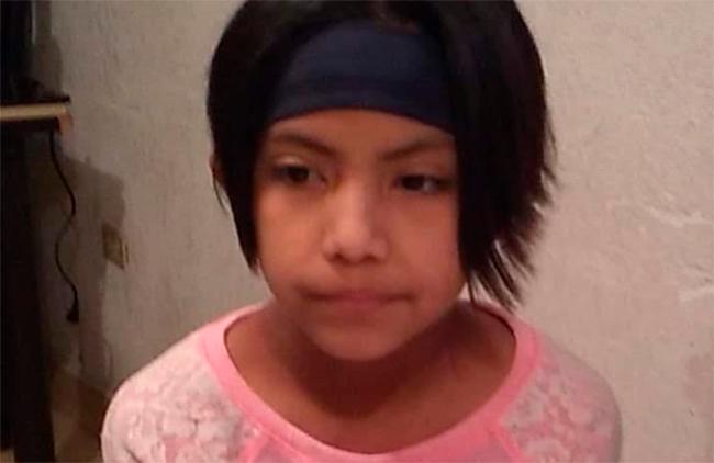 Desaparece niña en Atlixco y genera gran movilización