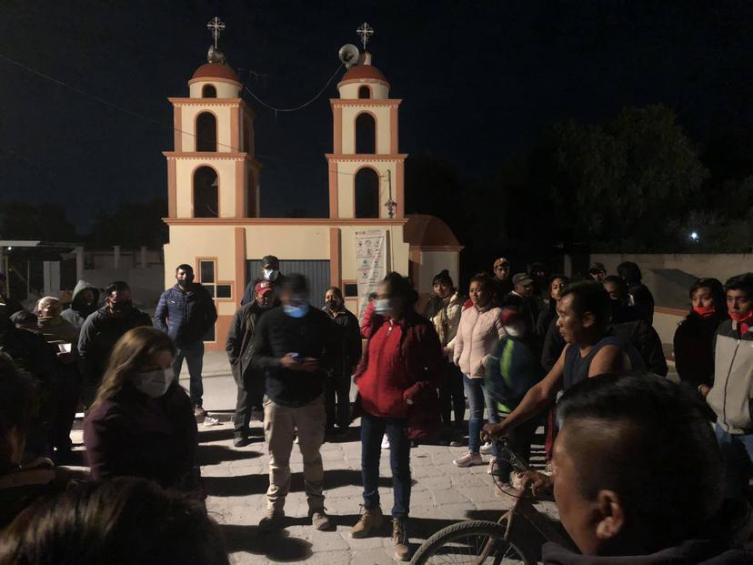 Continúa búsqueda de menor desaparecido en Tecamachalco 