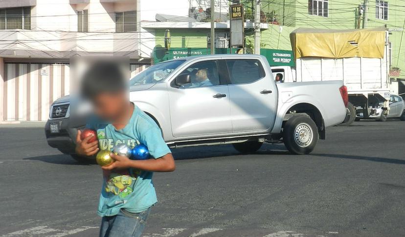 Aporta 18 mdp diarios el trabajo infantil en Puebla 