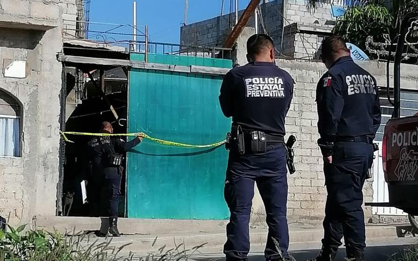 Fallece niño presuntamente ahogado en una cubeta en Tehuacán