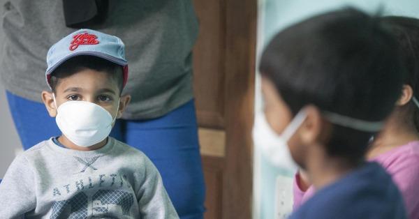 Coronavirus contagió a 888 niños y provocó la muerte de 23 en Puebla