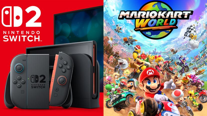 Nintendo justifica precios de casi $2,000 pesos en juegos del Switch 2 