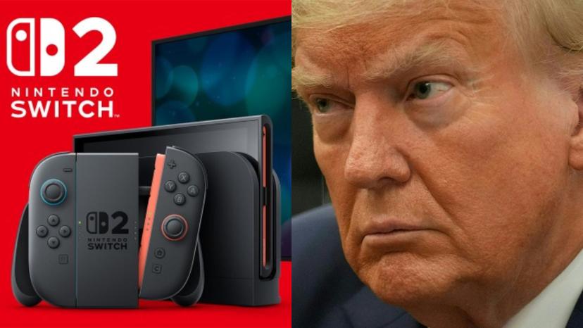 Por aranceles de Trump, suspenden preventa de Nintendo Switch 2 en EU 