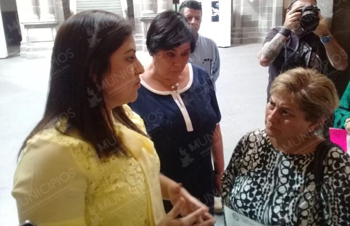A días de que naciera su nieta, la hija embarazada de Norma desapareció