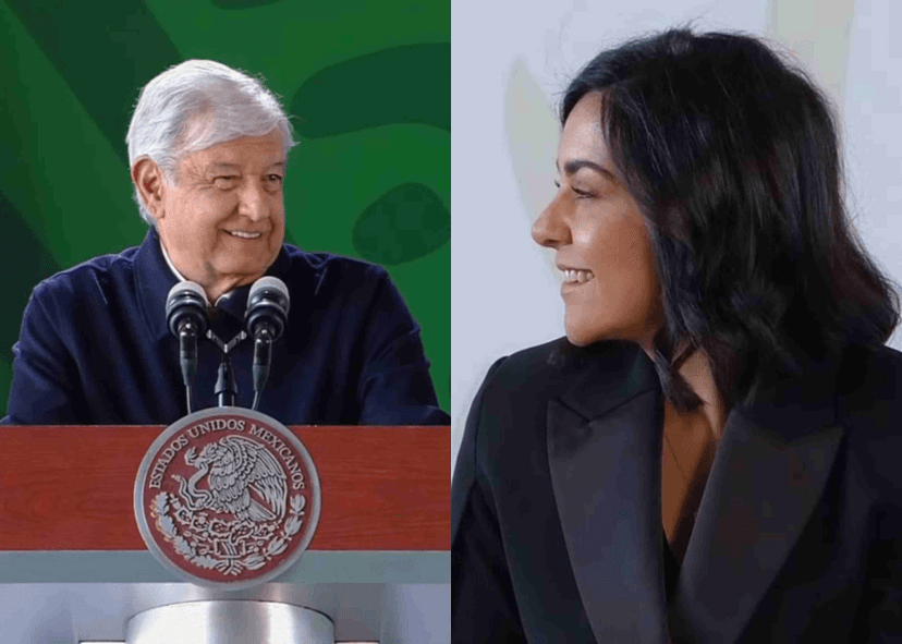 Déjense de chismes, AMLO no está enfermo, se trata de una campaña de difamación: Vilchis