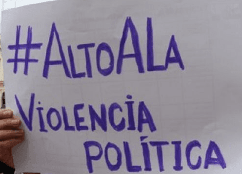  Más de 100 Candidatos renuncian en México por violencia