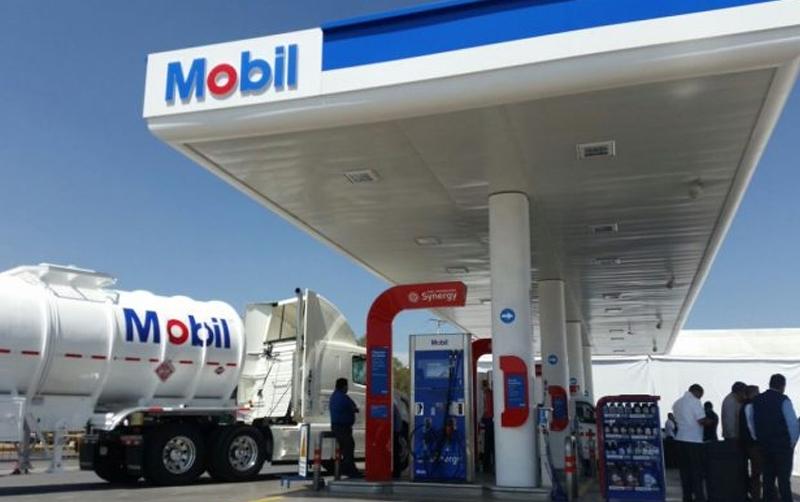 Diésel de Mobil en Puebla capital, el más barato en marzo 