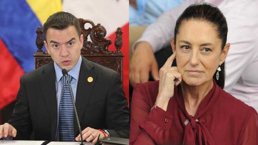 Ecuador busca “darle otra oportunidad” a México; ponen condiciones